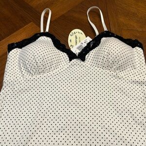 Energíe top with Padded bra